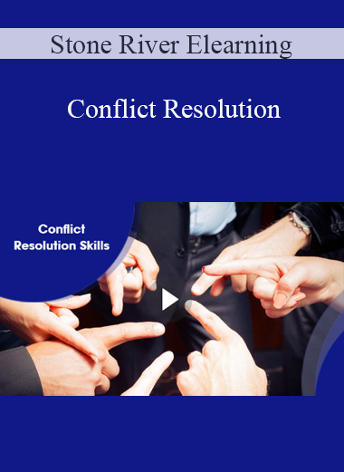 Stone River Elearning - Conflict Resolution