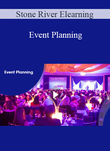 Stone River Elearning - Event Planning
