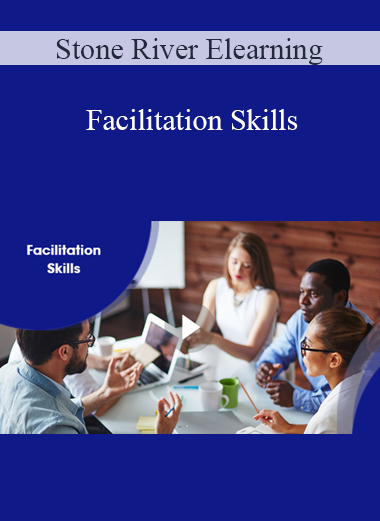 Stone River Elearning - Facilitation Skills