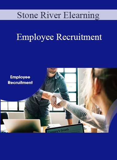 Stone River Elearning - Employee Recruitment