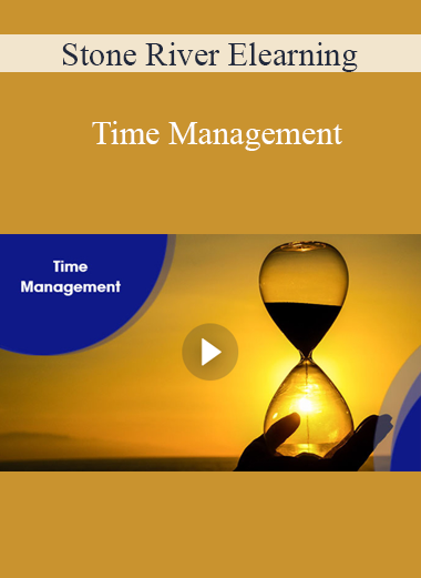Stone River Elearning - Time Management