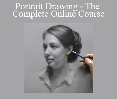 David Jamieson - Portrait Drawing - The Complete Online Course