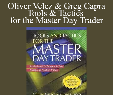 Pristine - Oliver Velez & Greg Capra - Tools & Tactics for the Master Day Trader