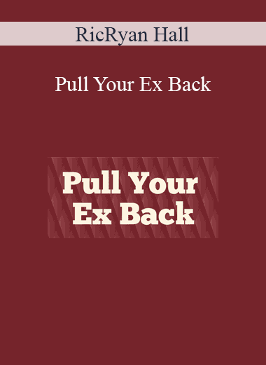 Ryan Hall - Pull Your Ex Back