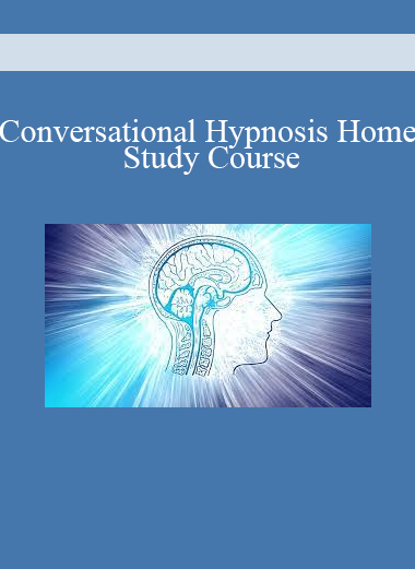 Conversational Hypnosis Home Study Course