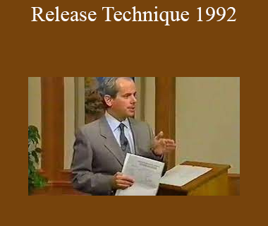 Sedona Method - Release Technique 1992