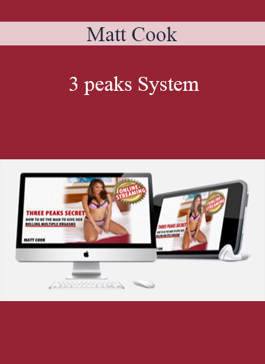 Matt Cook - 3 peaks System