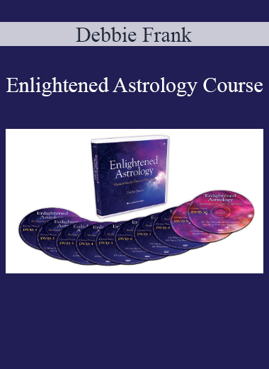 Debbie Frank - Enlightened Astrology Course