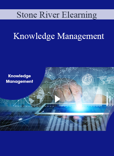 Stone River Elearning - Knowledge Management