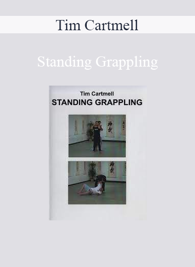 Tim Cartmell - Standing Grappling