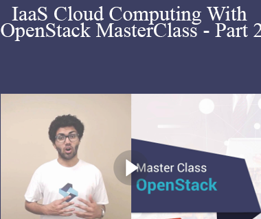 Stone River Elearning - IaaS Cloud Computing With OpenStack MasterClass - Part 2