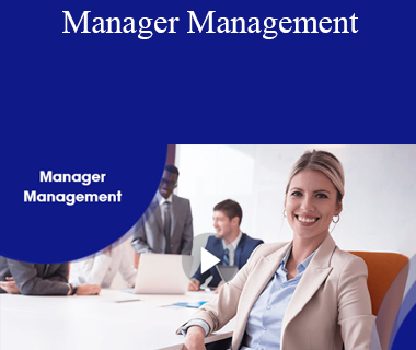 Stone River Elearning - Manager Management
