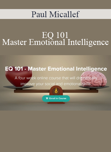 Paul Micallef - EQ 101 - Master Emotional Intelligence