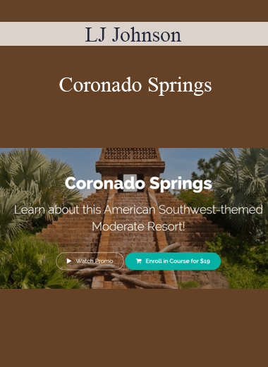 LJ Johnson - Coronado Springs