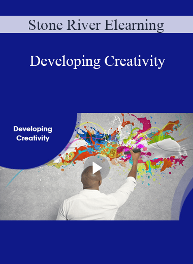 Stone River Elearning - Developing Creativity