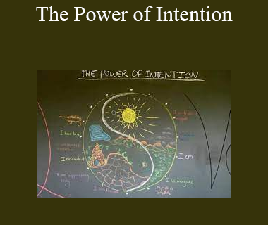 Paul Chek - The Power of Intention