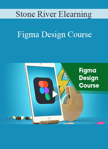 Stone River Elearning - Figma Design Course