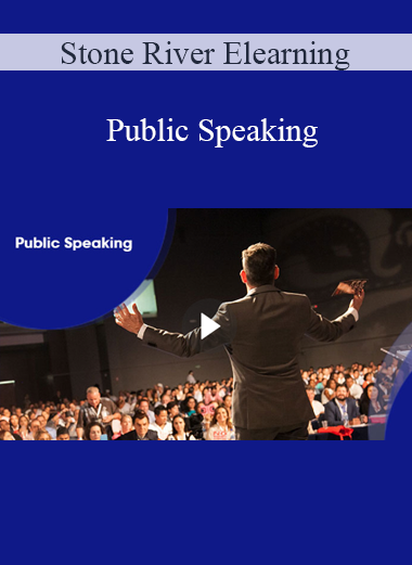 Stone River Elearning - Public Speaking