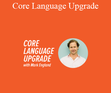 Mark England - Core Language Upgrade