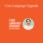 Mark England - Core Language Upgrade