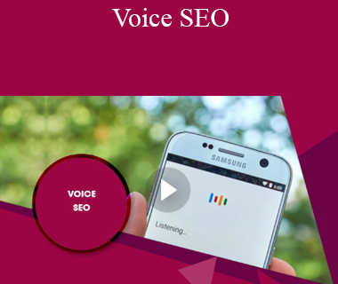 Stone River Elearning - Voice SEO