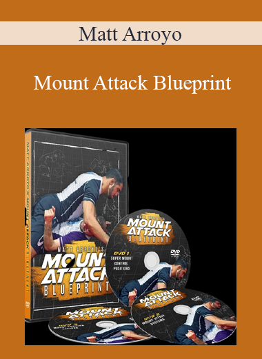 Matt Arroyo - Mount Attack Blueprint
