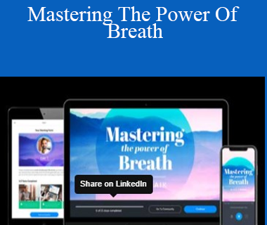 Mastering The Power Of Breath with Niraj Naik