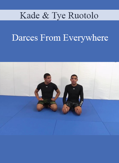 Kade & Tye Ruotolo - Darces From Everywhere