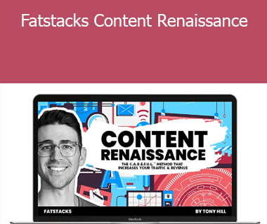 Tony Hill - Fatstacks Content Renaissance