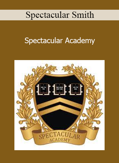 Spectacular Smith - Spectacular Academy