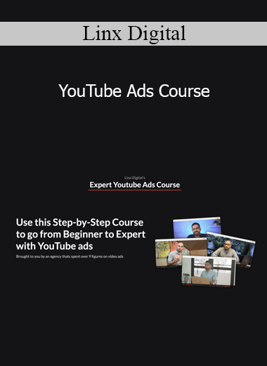 Linx Digital - YouTube Ads Course
