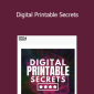 Ben Adkins - Digital Printable Secrets