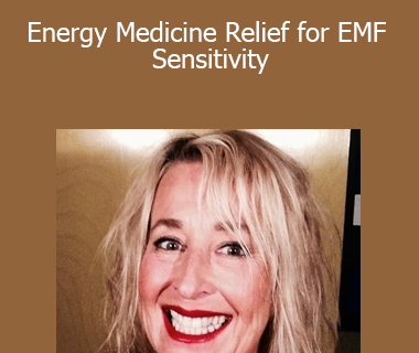 Sara Allen - Energy Medicine Relief for EMF Sensitivity