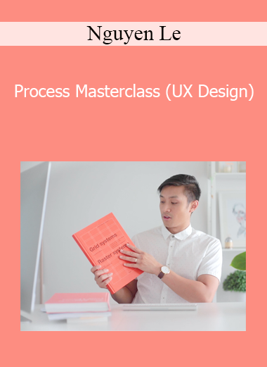 Nguyen Le - Process Masterclass (UX Design)