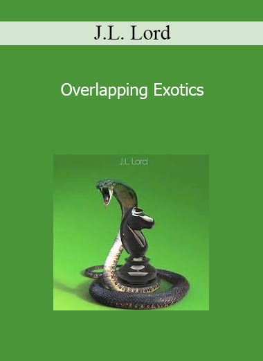 J.L. Lord - Overlapping Exotics