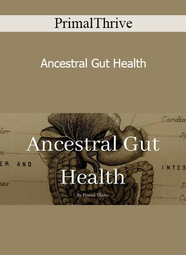 PrimalThrive - Ancestral Gut Health