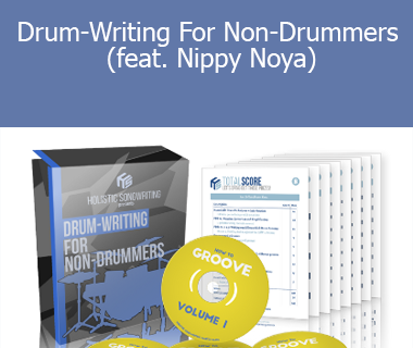 Friedemann Findeisen - Drum-Writing For Non-Drummers (feat. Nippy Noya)