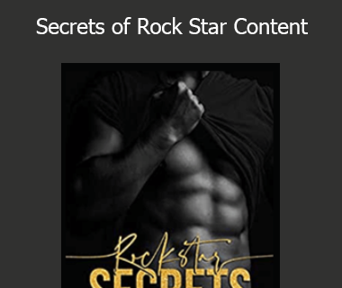 Mitch Miller - Secrets of Rock Star Content