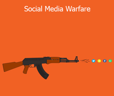Mitch Miller - Social Media Warfare