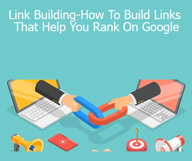 Tommy McDonald - Link Building-How To Build Links That Help You Rank On Google