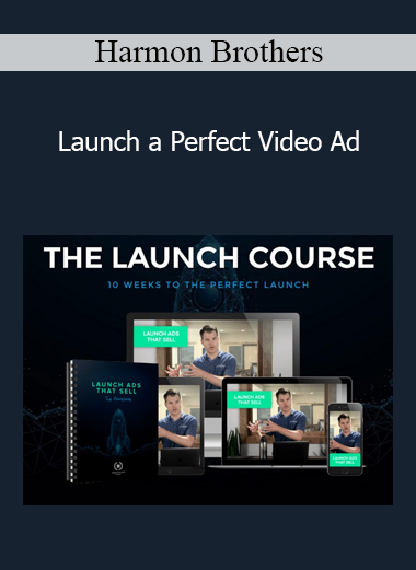 Harmon Brothers - Launch a Perfect Video Ad