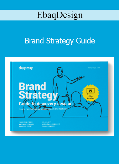 EbaqDesign - Brand Strategy Guide