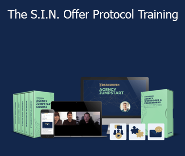 Todd Brown - The S.I.N. Offer Protocol Training
