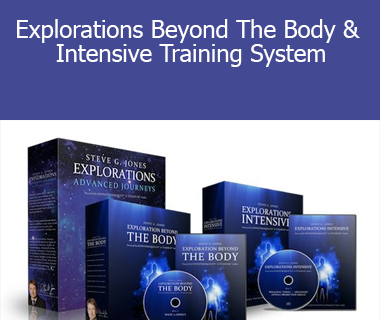 Steve G. Jones - Explorations Beyond The Body & Intensive Training System