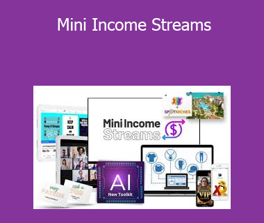 Rachel Rofe - Mini Income Streams