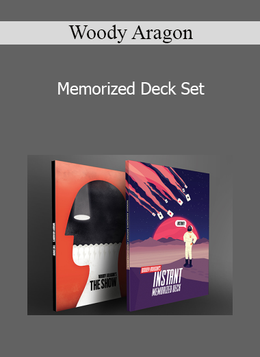 Woody Aragon - Memorized Deck Set
