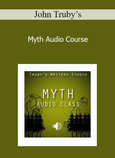 John Truby’s - Myth Audio Course