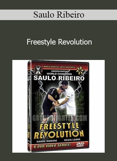 Saulo Ribeiro - Freestyle Revolution