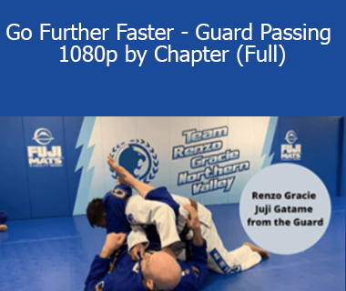 John Danaher - Go Further Faster - Guard Passing 1080p by Chapter (Full)