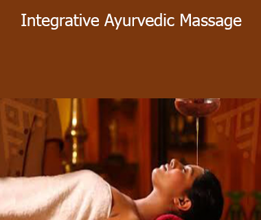 Integrative Ayurvedic Massage